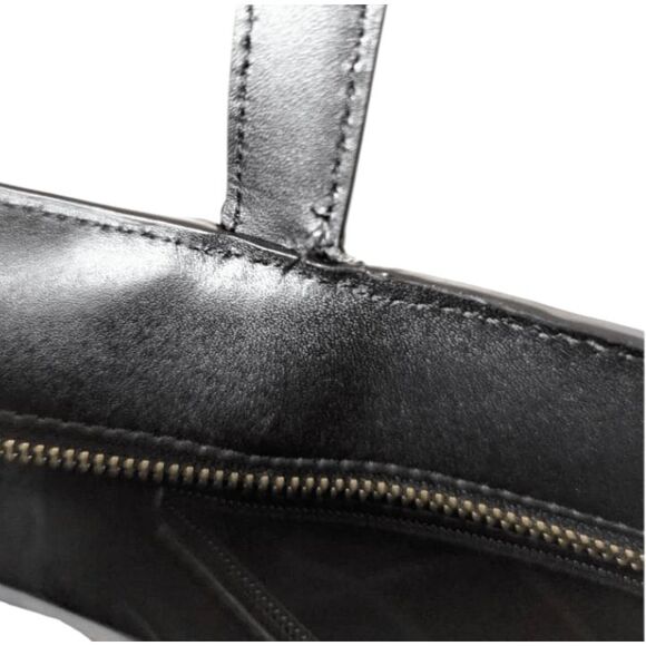 KATE SPADE Whitney Large Black Leather Tote - Picture 11 of 13